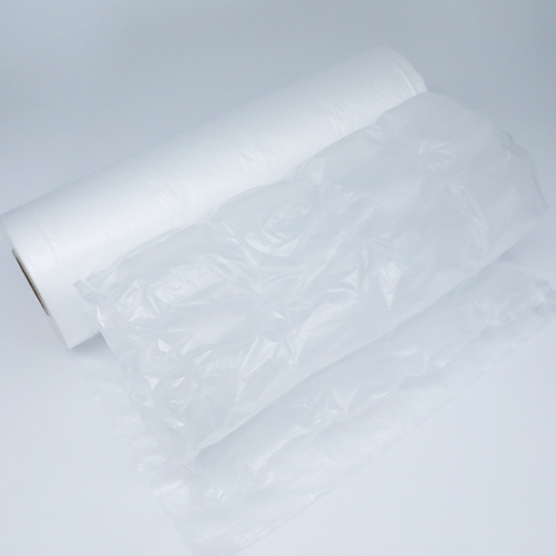 PE Air Cushion Packaging Airbag For Glass