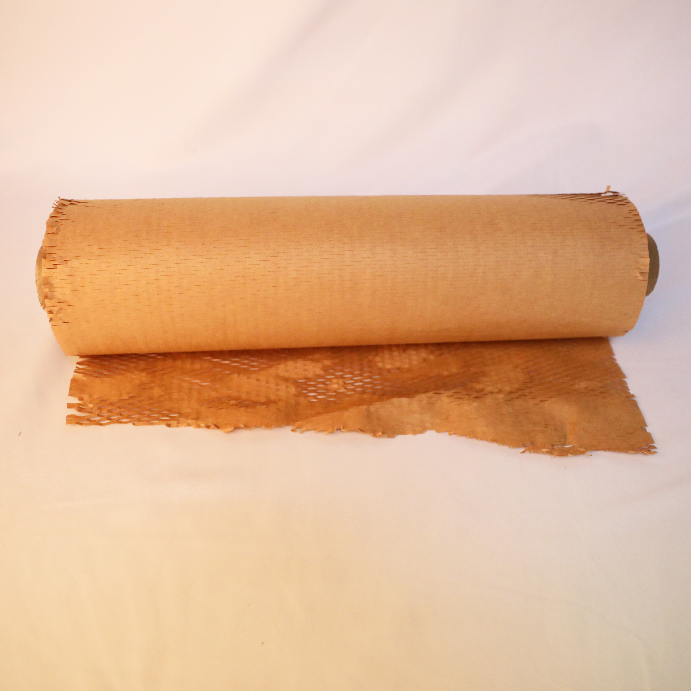 Recyclable Brown Honeycomb Paper for packaging
