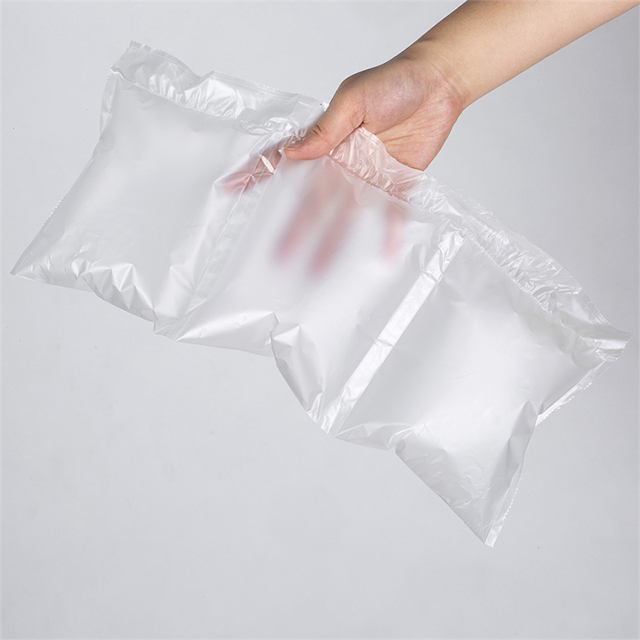 Compostable Air Cushion Packaging Pillow For Glass
