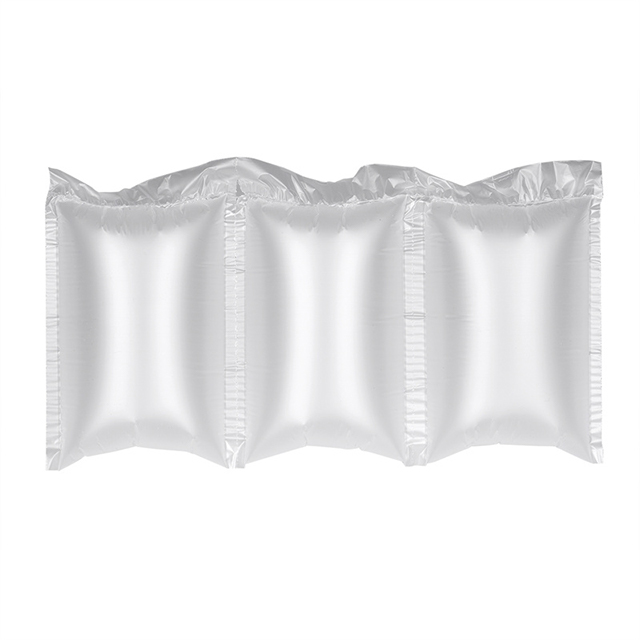 Tear Line Design Shock-Proof Air Pillow Bag For Food