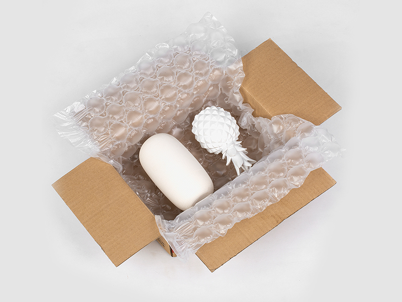 Hdpe Air Bubble Wrap Bags For Packaging