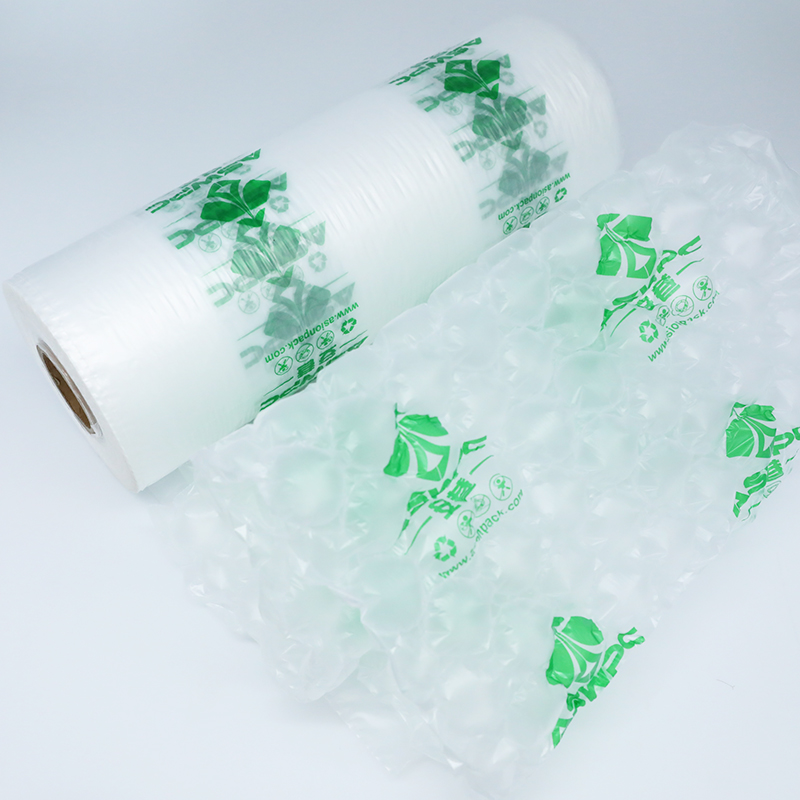 Inflatable Air Cushion Packaging Pad For Fragile Products