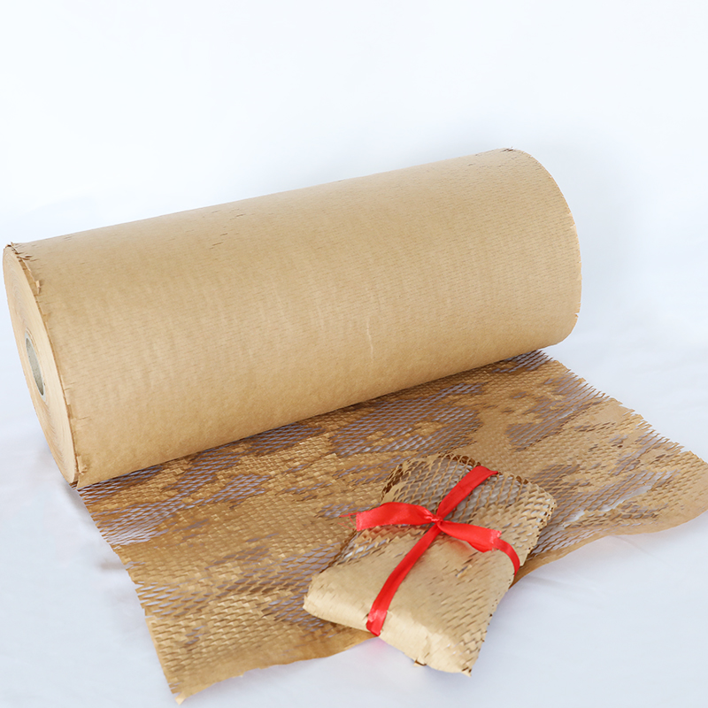 High Quality Kraft Honeycomb Paper for Packing Goods