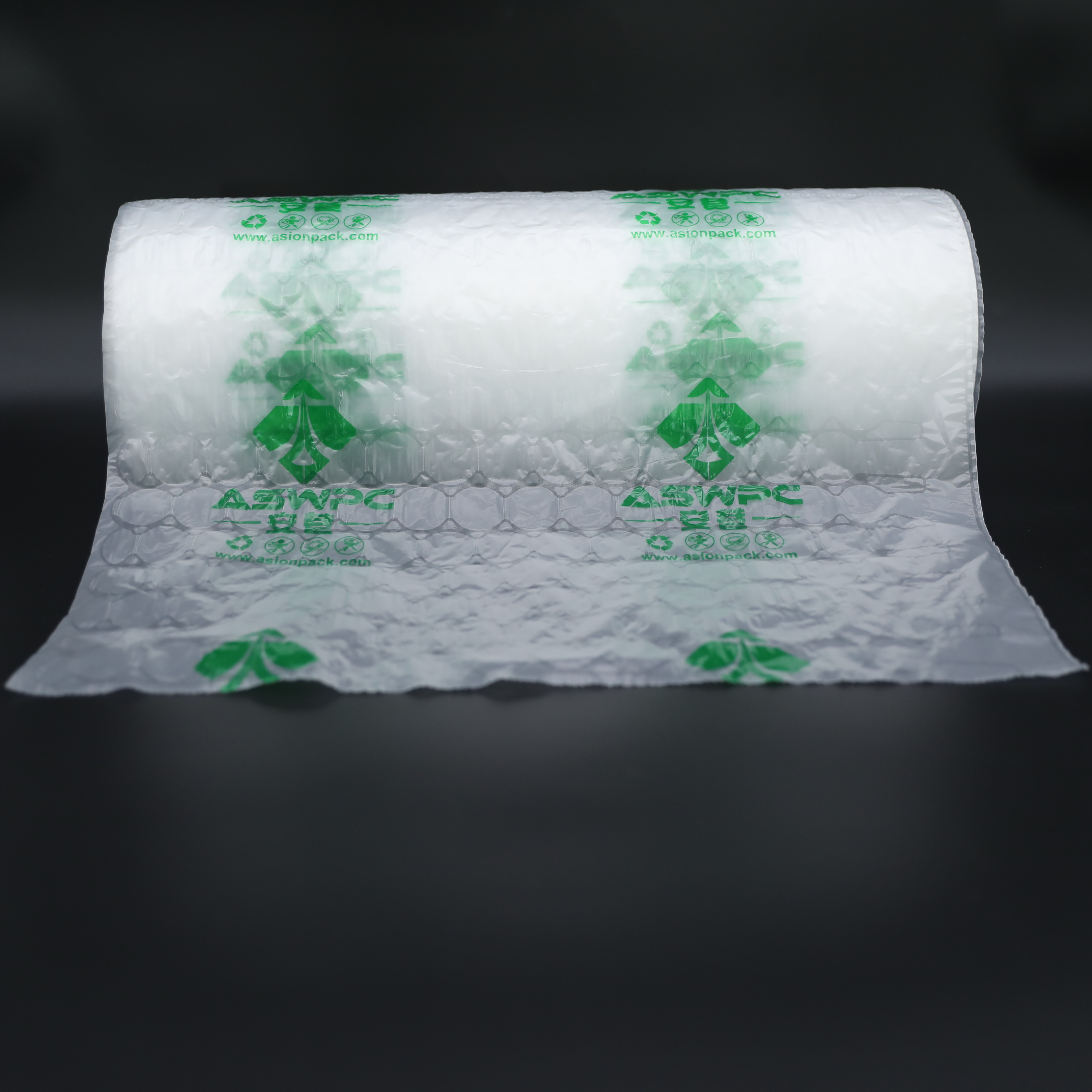Eco Air Cushion Packaging Rolls For Fragile Products