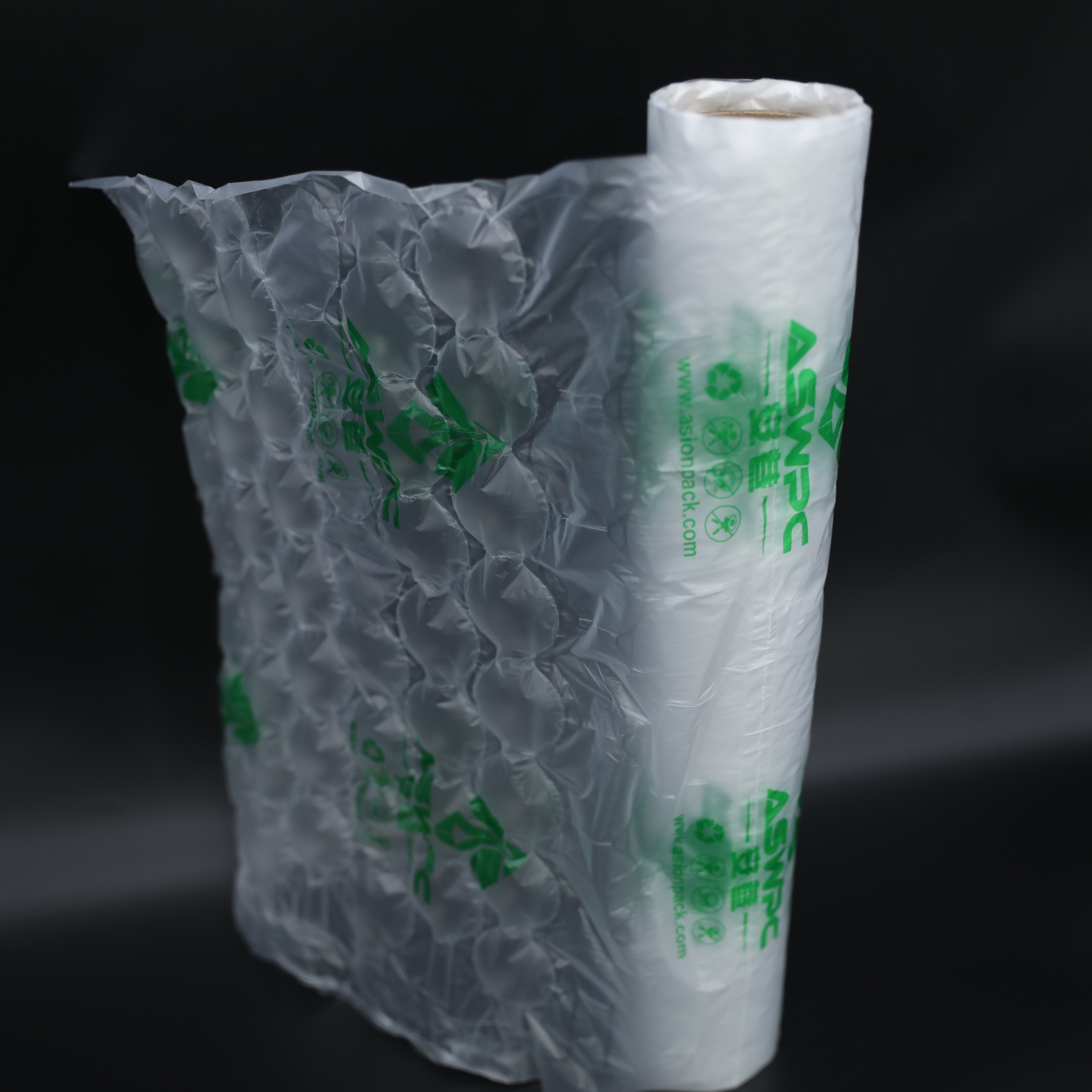 OEM Accepted Cushion Wrap With Logo Design For Wine Bottle