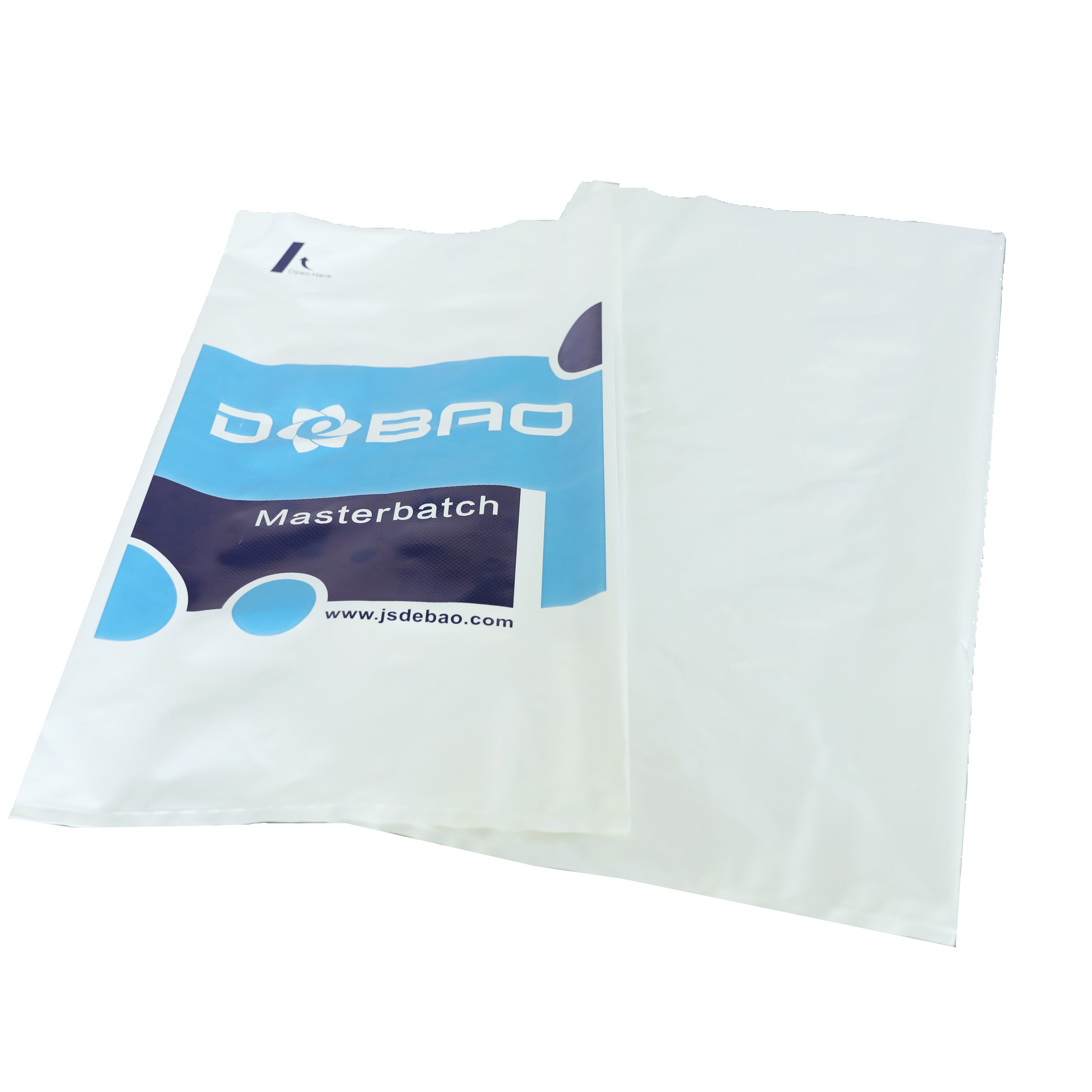 Recyclable Clear Heavy Duty PE Bag for Fodder