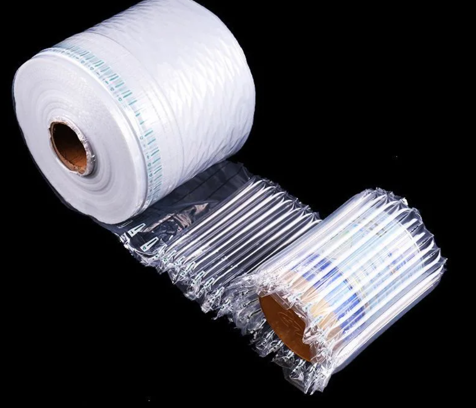 Low Cost Air Column Wrap Roll for Cosmetics