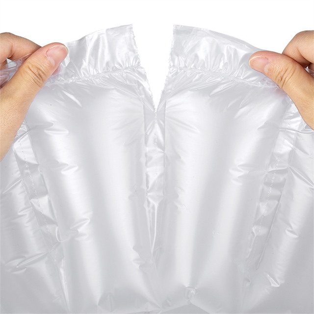 Compostable Air Cushion Packaging Pillow For Glass