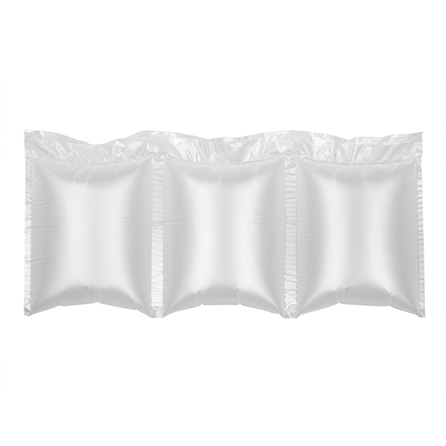 PE Air Cushion Packaging Pillow For Glass