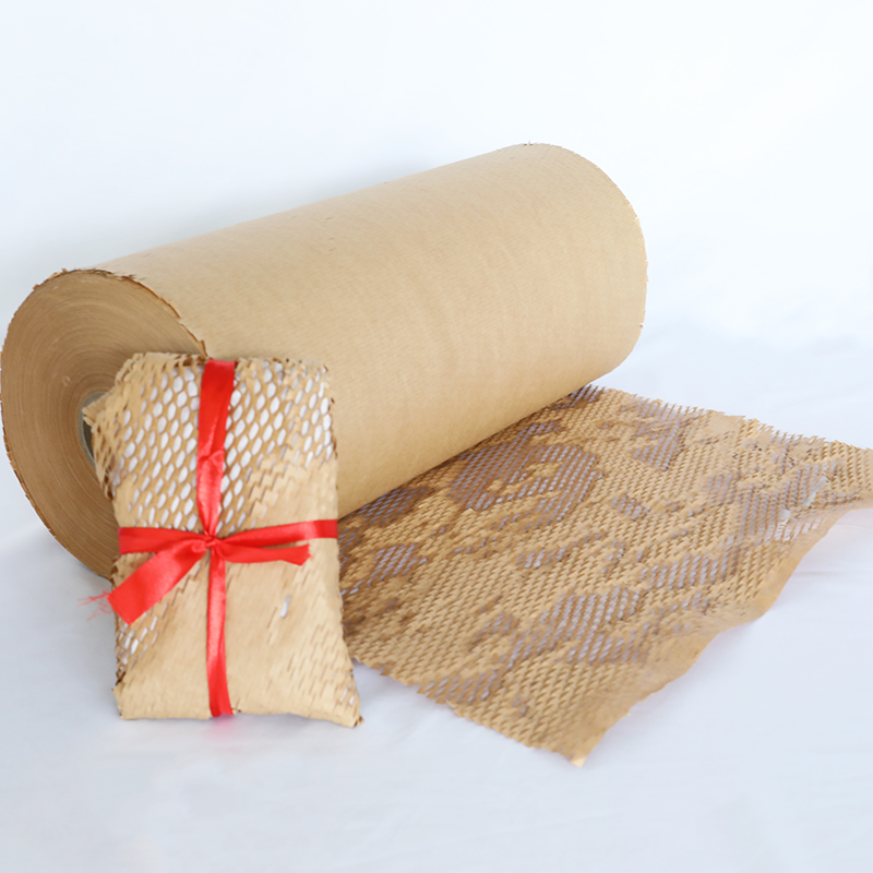 High Quality Kraft Honeycomb Paper for Packing Goods