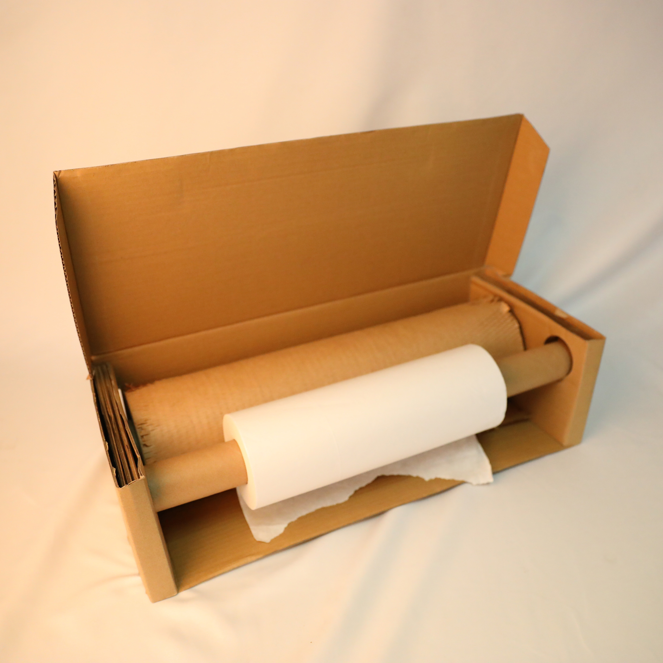 Recyclable Brown Honeycomb Paper for packaging