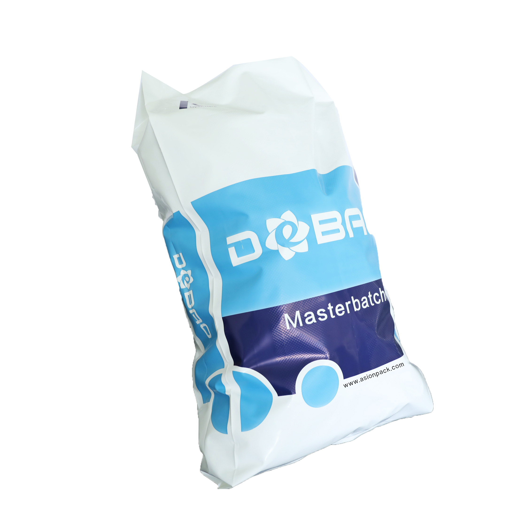 Waterproof customized Heavy Duty PE Bag for rice