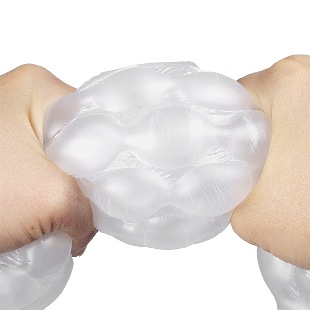 Protective Packaging air bubble cushion wrap gourd film